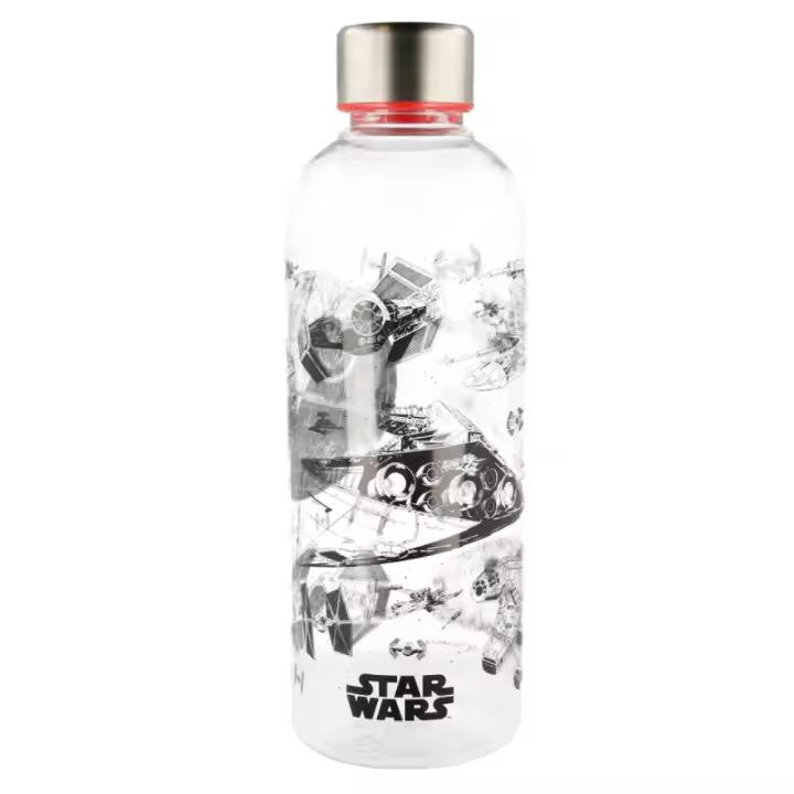 Botella Star Wars 62320 transparente Unisex - 1