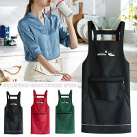 Aguasalo Apron De Cocina Con Bolsillos Y Cierre De Cremallera Fabrica De No-Velcro Uso Para Limpieza Y Cocina Sin Mangas - details 5
