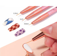 Set De 20 Pinceles De Uñas Ombre Para Pintura Y Dibujo Con Gel UV Herramientas De Diseño DIY Para Manicura Y Carving - details 14