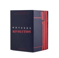 Perfume árabe unisex Odyssey Revolution de Armaf 100ml,Fraganica femenina y masculina afrutada ,fresca ,veraniega, Perfume oriental de hombre y de mujer NOVEDAD - details 2