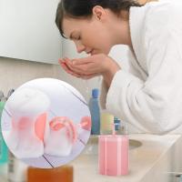 Espuma fabricante de plástico de burbujas foamer portátil ducha baño champú cara limpiador burbuja foamer dispositivo limpieza facial herramienta cuidado de la piel - details 3