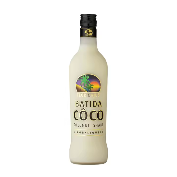 FLORIDAJUS BATIDA PIÑA COLADA 16º 70CL - 1