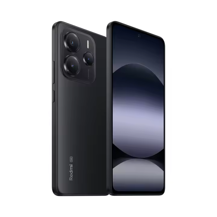 Official | Redmi Note 14 5G, Sistema de cámara AI de 108 MP con OIS, Carga turbo de 45 W con batería de 5110 mAh, Pantalla de 120 Hz con tecnología de cuidado ocular - 1