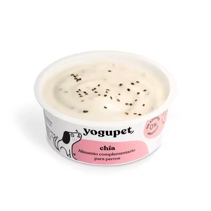 Yogupet con chía 110 gr - 1