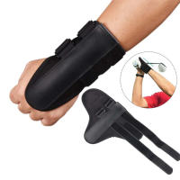 Entrenador De Swing De Golf Con Almohadilla Para Muñeca Herramienta De Entrenamiento Para Corrección De Postura Y Alineación De Movimiento Fácil Accesorio De Práctica De Golf - details 2