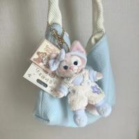 Muñeca De Peluche Disney Linabell Serie Cartoon Lazada Colgante Llavero Kawaii Regalo De Cumpleaños Para Niños Y Adultos - details 3