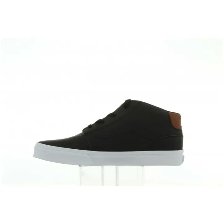 Calzado Sportswear marca Vans modelo Vn0A38J4K55 para junior en color negro - 1