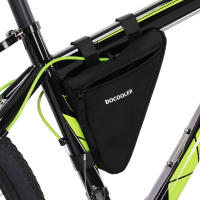 Bolsa Triangular De Ciclismo Docooler Impermeable Para Bicicleta Porta Tubo De Cuadro Bolsa Deporte Al Aire Libre Soporte De Manija - details 13