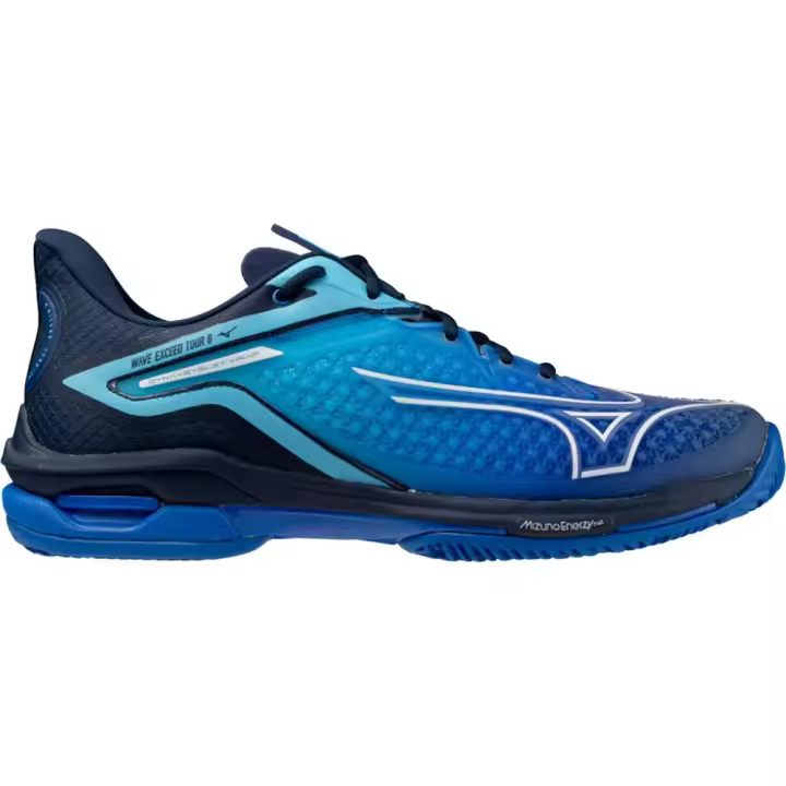 Mizuno Zapatillas De Tierra Batida Wave Exceed Tour 6 Cc - 1