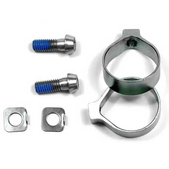 Recambios Manetas Sram Abrazadera Shifter Plateado Abrazaderas - 1
