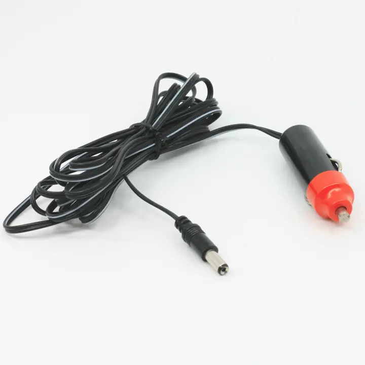 BVC Conector Encendedor 12v - 2.90 Mts.largo | Cables para Altavoces Portátiles - 1