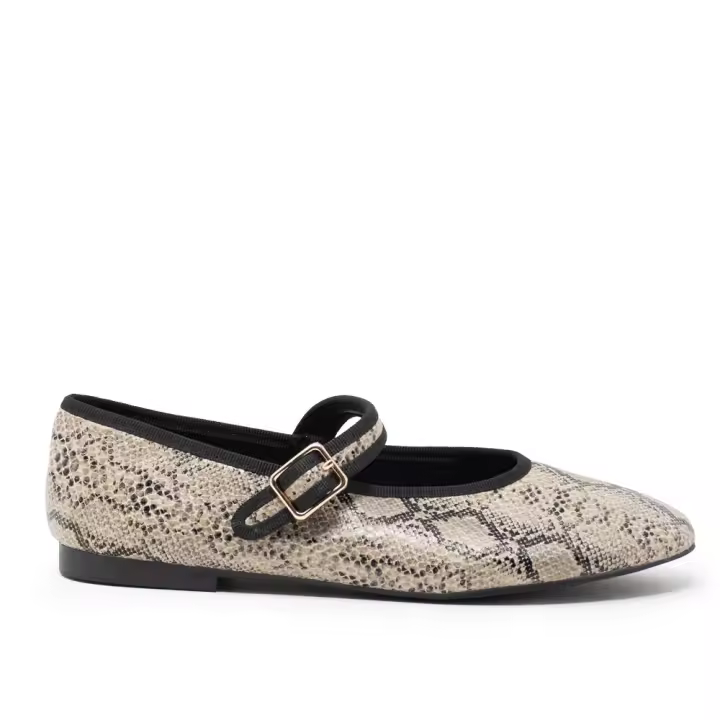 KTEY 282 GG3339 Zapatos casual mujer 34593 24I MERCEDES REPTIL SNEAKE - 1