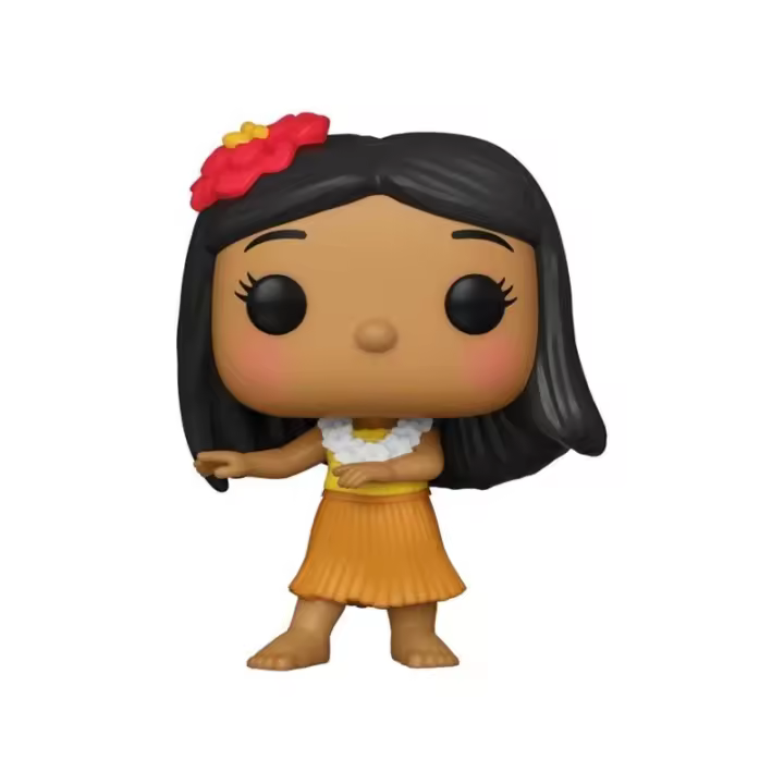 Funko POP! Disney - Small World - United States - Disney - Figura Coleccionable Oficial - Juguete para Niños y Adultos - Fans - Diversidad de Personajes y Temáticas - 1