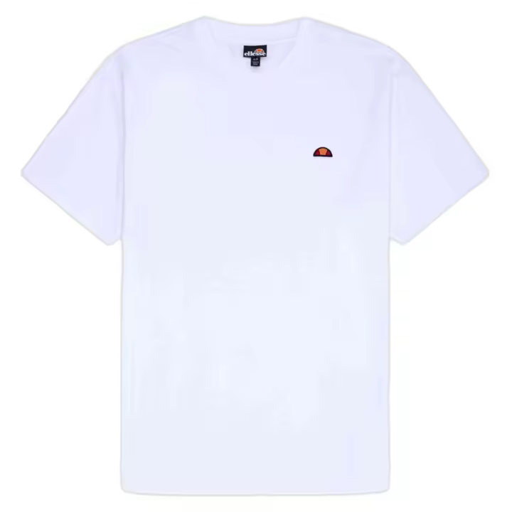 Camisetas marca Ellesse modelo Shz22155-Blanco para hombre en color blanco - 1