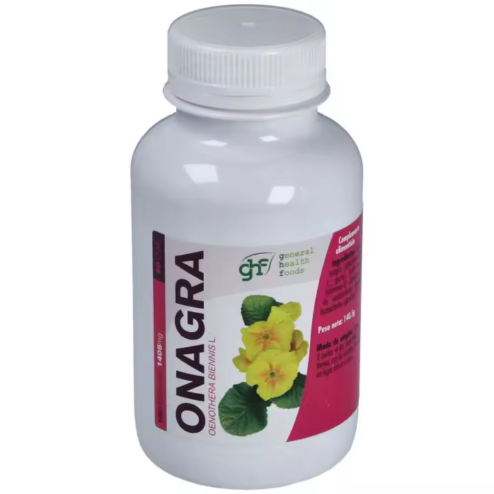 Ghf Onagra 1000Mg 100 Perlas - 1