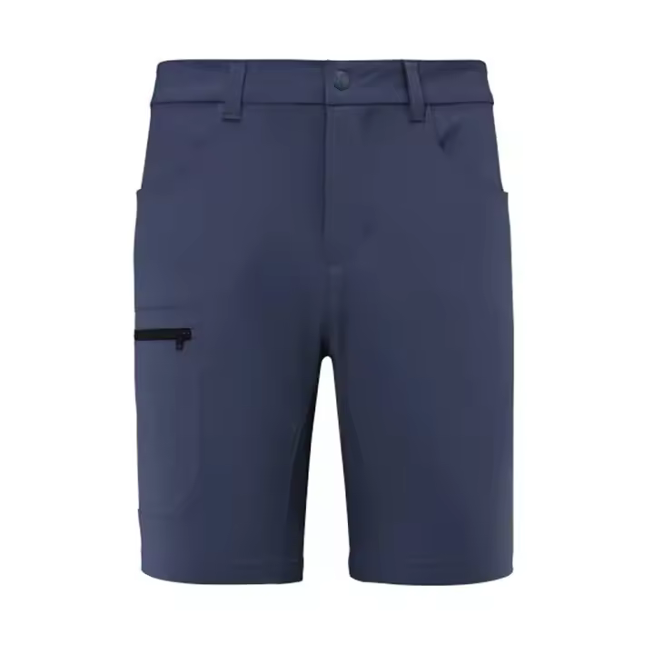 Millet Pantalones Cortos Ubic Stretch Azul - 1