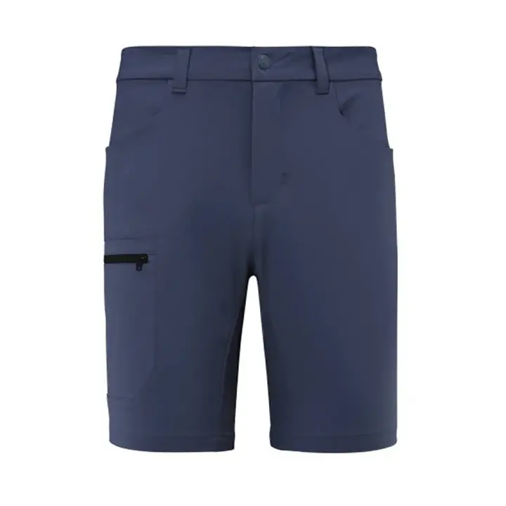 Millet Pantalones Cortos Ubic Stretch Azul - 1