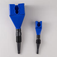 Funel De Plástico Telescópico Portátil Para Recarga De Coche Y Motocicleta Herramientas Accesorios Para Aceite Y Gasolina - details 2