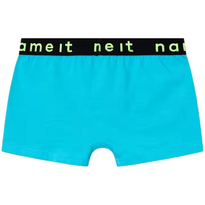 Boxer Name It Boxer 2P Solid Noos - 1