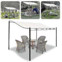 3m x 2,6 300D Lona impermeable Carpa dosel Techo superior Sun Shelter lona cubierta al Aire Libre Z60384 - details 2