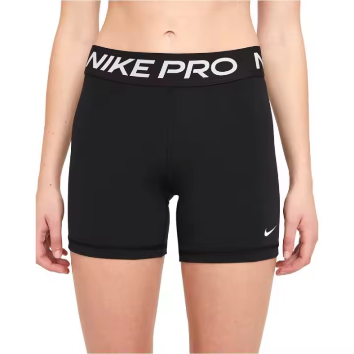 Nike - Malla Short Pro 5'' Mujer - Sujeción Sudor - 1