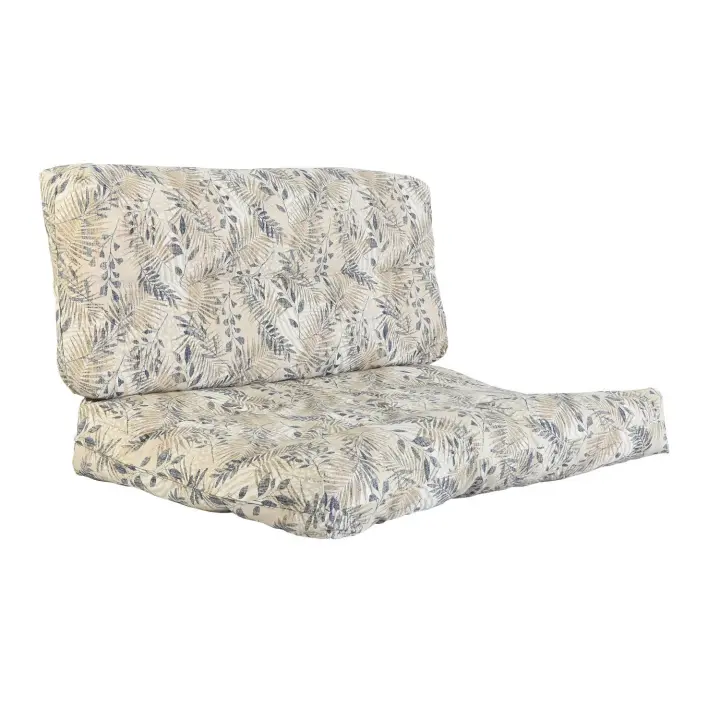 COJIN SUELO SET 2 ALGODON 120X80X16 RAMAS TX204078 - EL MEJOR COMPLEMENTO PARA TU HOGAR FIJALO - 1