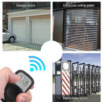 Control Remoto De Puerta De Garaje Electrónica 433MHZ Duplicado 5/10 Piezas Sin Cable 4 Botones Metálicos Para Cuentas Electrónicas - details 5