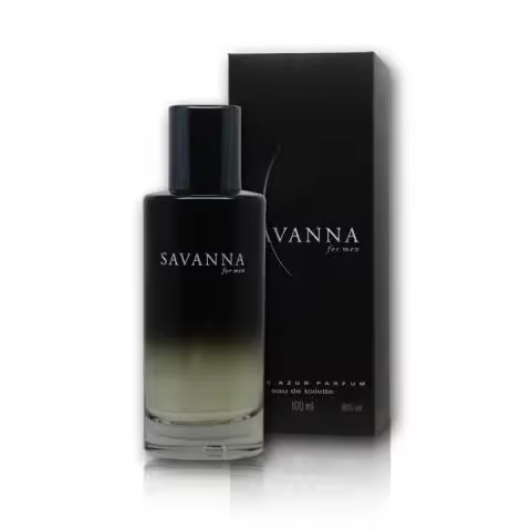 Eau de Parfum SAVANNA FOR MEN COTEAZUR 6083 - 1