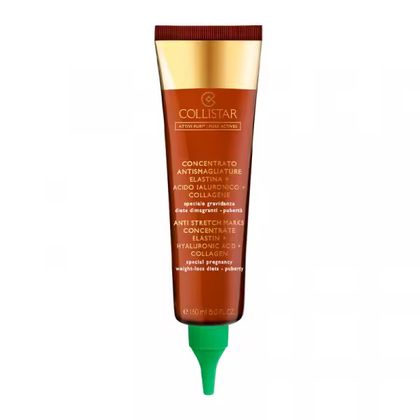 COLLISTAR - Attivi Puri Concentrado Anti Estrías Elastina + Ácido Hialurónico + Colágeno - 1