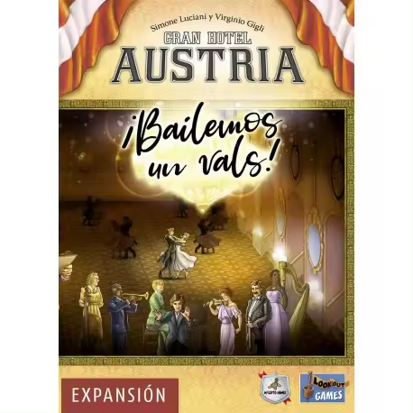 Gran Hotel Austria Bailemos un vals - 1