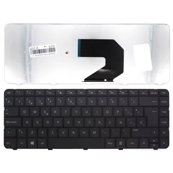 TECLADO PARA PORTATIL HP PAVILION QUANTA AER15P00310 V121046AK1 SUNREX - 1