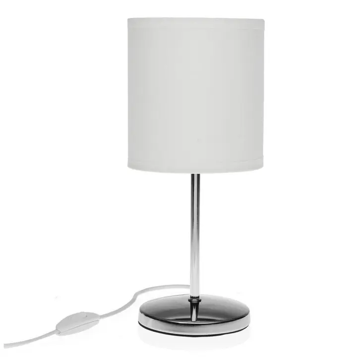 Lámpara de mesa Versa 13 x 13 x 29,5 cm Cerámica Metal - 1