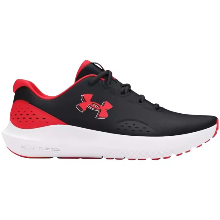 Calzado Running marca Under Armour modelo 3027007-004 para mujer en color negro - 1