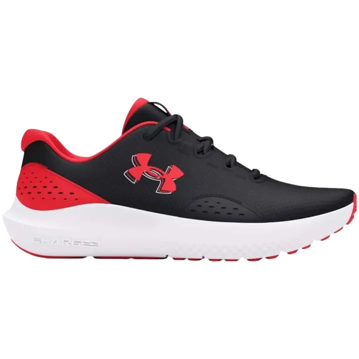 Calzado Running marca Under Armour modelo 3027007-004 para mujer en color negro - 1