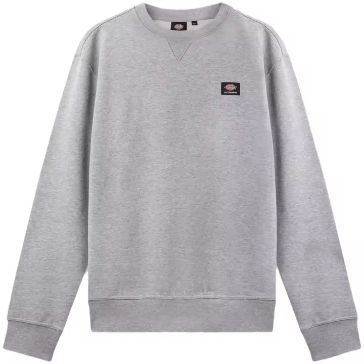 Sudadera Dickies Mount Vista Sweatshirt Grey - 1