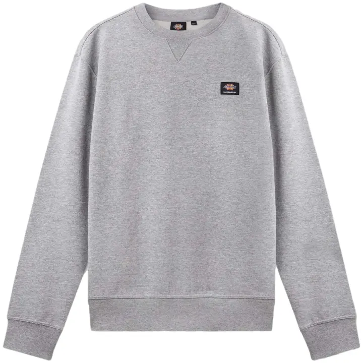 Sudadera Dickies Mount Vista Sweatshirt Grey - 1