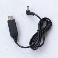 Cargador De Coche Para BAOFENG Walkie Talkie Adaptador De Carga USB Para UV5R UV82 UV9RPlus UV-13PRO Cable De Potencia Boost - details 0