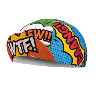 Gorro De Ciclismo Retro Clásico Rojo Azul Verde Poliéster Transpirable Verano Deporte Rápido Al Secado Para Hombres Y Mujeres - details 9