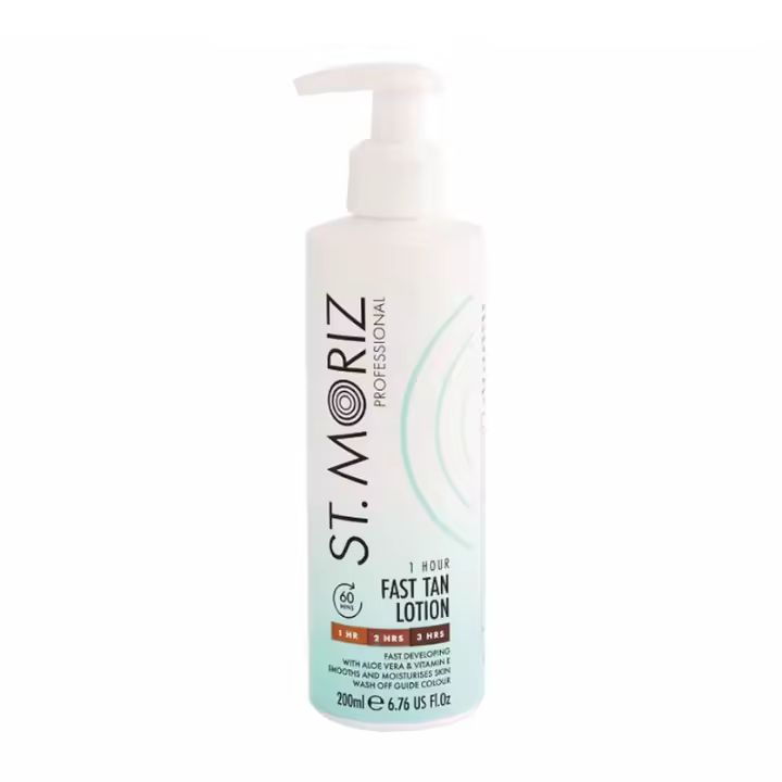 ST MORIZ LOCION AUTOBRONCEADORA EFECTO RAPIDO 200 ML - 1