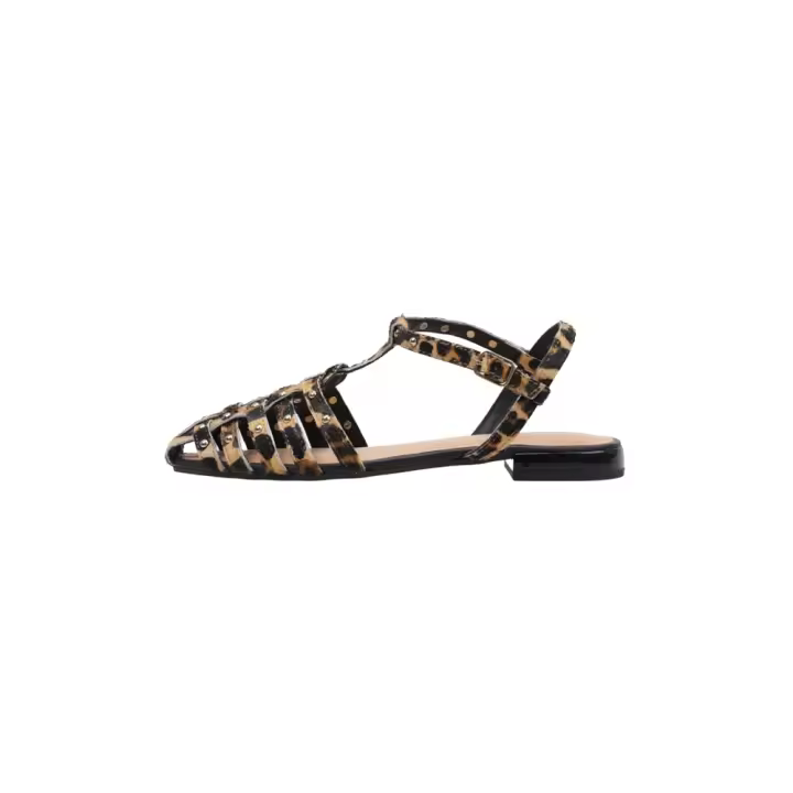 Gioseppo HATFIELD Sandalia Plana Mujer Animal print - 1