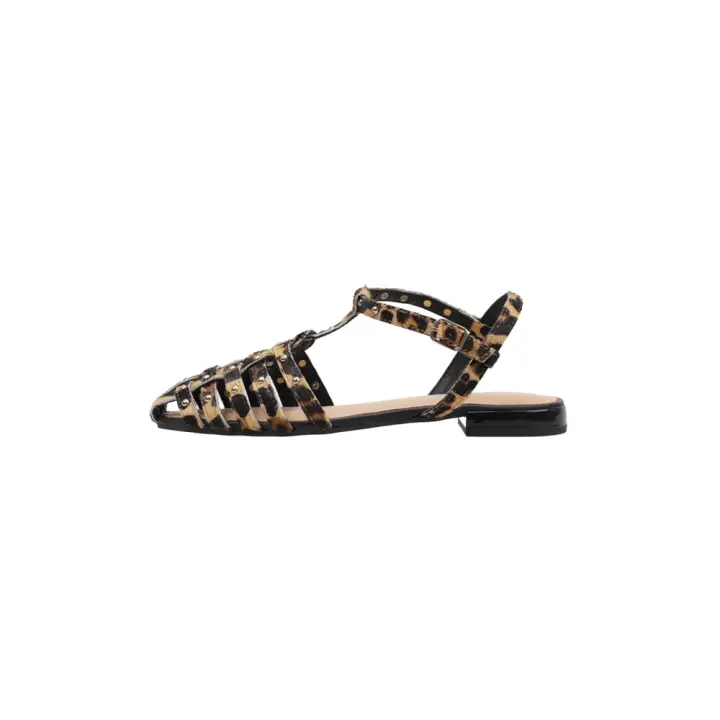Gioseppo HATFIELD Sandalias Planas Mujer Animal print - 1