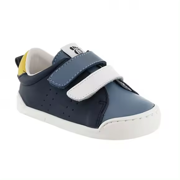 Zapatos respetuosos Mustang Free Azul-Jeans Mustang IMUS24E59 - 1