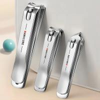 Juego Profesional De 18 Piezas De Tijeras Para Uñas De Acero Inoxidable De Alta Calidad Conjunto De Cuidado Personal Para Manos Y Pies Con Paquete De Viaje - details 7