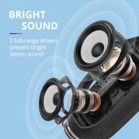 Tronsmart Bang SE Altavoz Bluetooth máximo 60W, Potencia 40W, Sonido Stereo 360°, Luces LED, Waterproof IPX6, 24H de Reproducción, Sonido Estéreo, Aux y Powerbank, Speaker con Bluetooth 5.3 para Fiestas, Party, Outdoor, Holiday - details 0