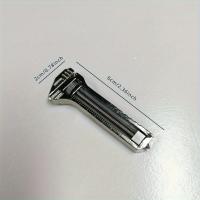 1PC EDC Multiherramienta Compacta Portátil Con Anillo De Llave Herramienta De Bolsillo Cuchillo Sobrecuadrilla Destornillador Kit De Sobrevivencia Para Camping - details 0