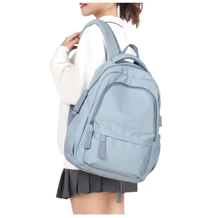 Mochila antirrobo para ordenador portátil de 14 pulgadas para mujer, morral escolar para enfermera, para adolescentes, niñas y niños - 1
