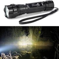 UltraFire WF-501B Linterna LED Super Brillante Recargable 18650 Torcha Potente Farol De Alta Potencia Para Camping Y Pesca - details 4