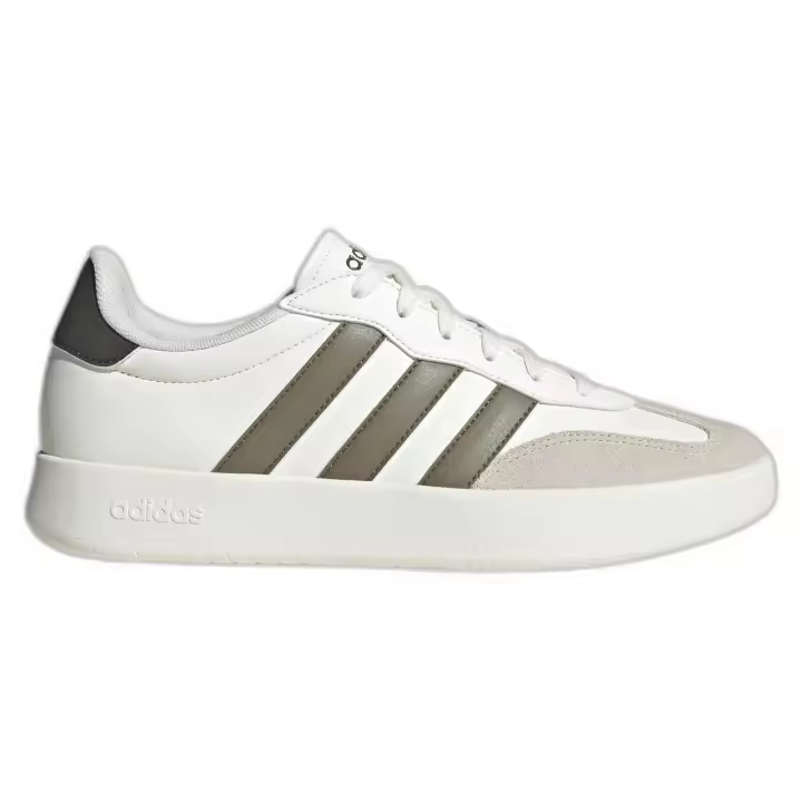 Zapatillas Adidas  para hombre en color blanco - 1