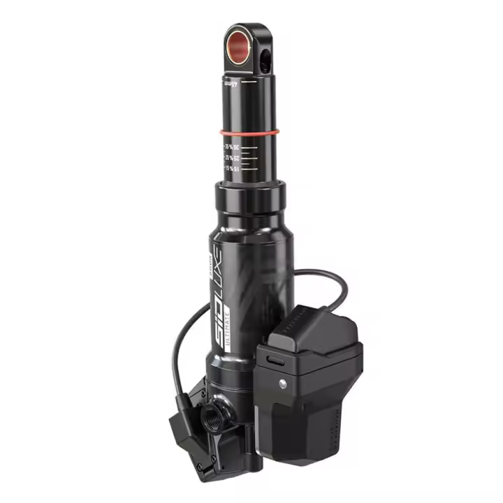 Rockshox Amortiguador Sidluxe Ultimate Flight Attendant Scott Spark St 2022+/rc 2024+ - 1