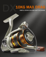 Carrete De Pesca Spinning BILLINGS Con Rocker Plegable 22 LB Max Drag 5.1:1/5.2:1 Ratio De Engranajes Para Agua Dulce Y Salada - details 1